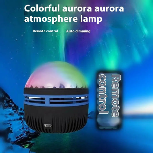 Starry Sky Projection Night Light